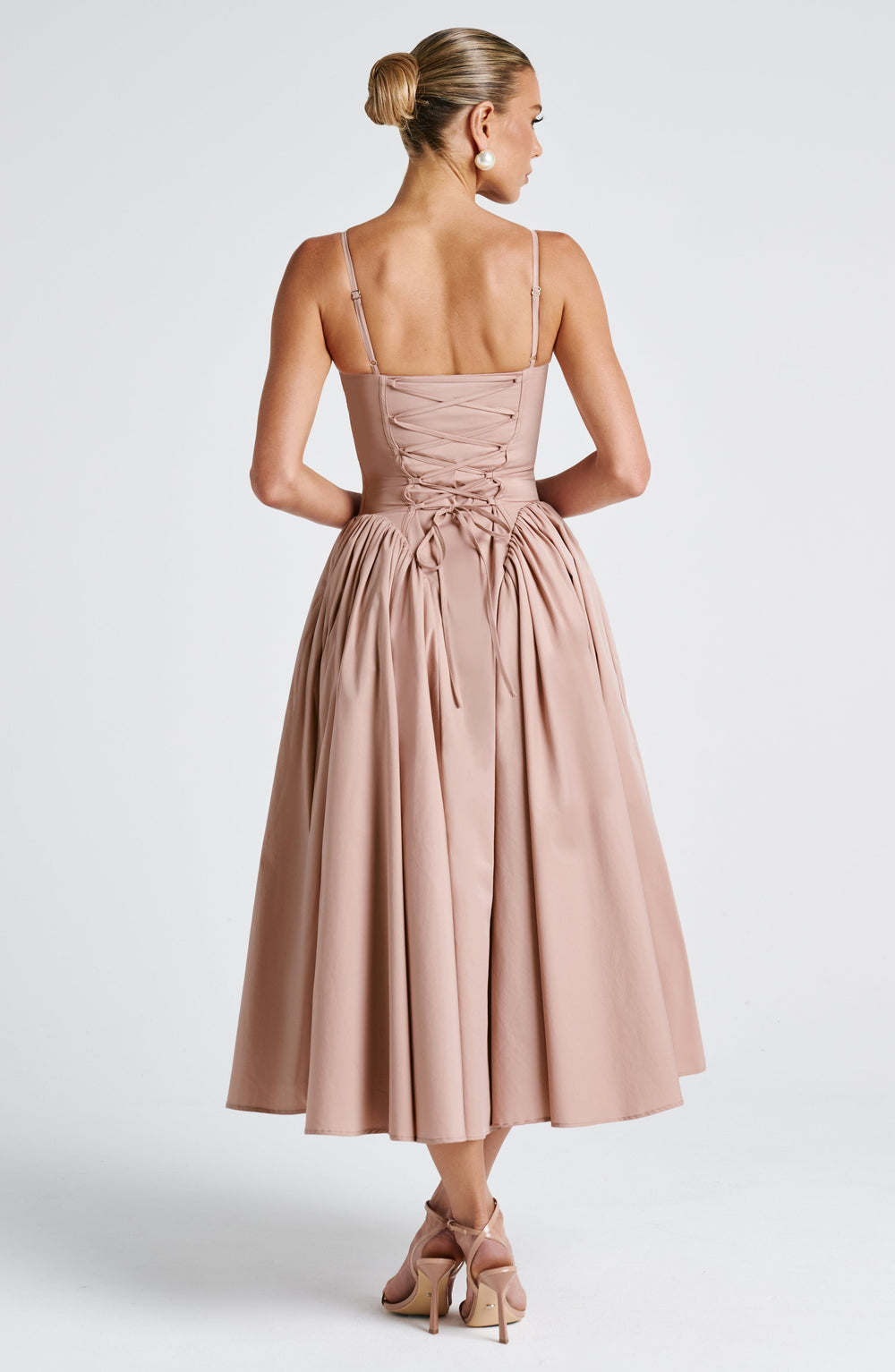 Luminara Midi Dress