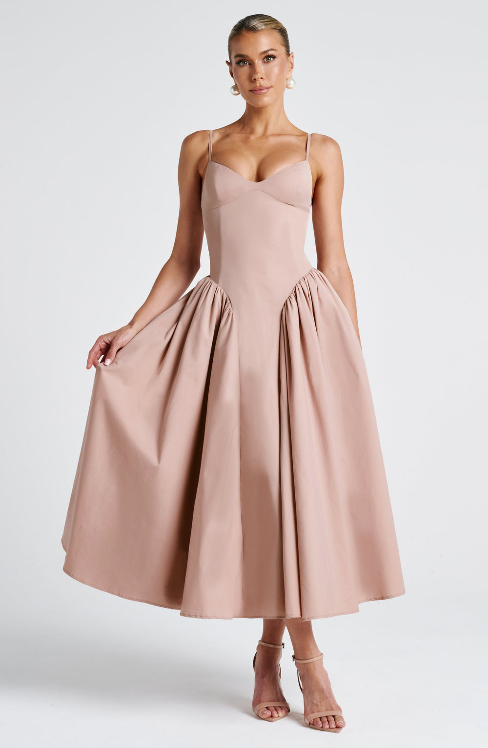 Luminara Midi Dress