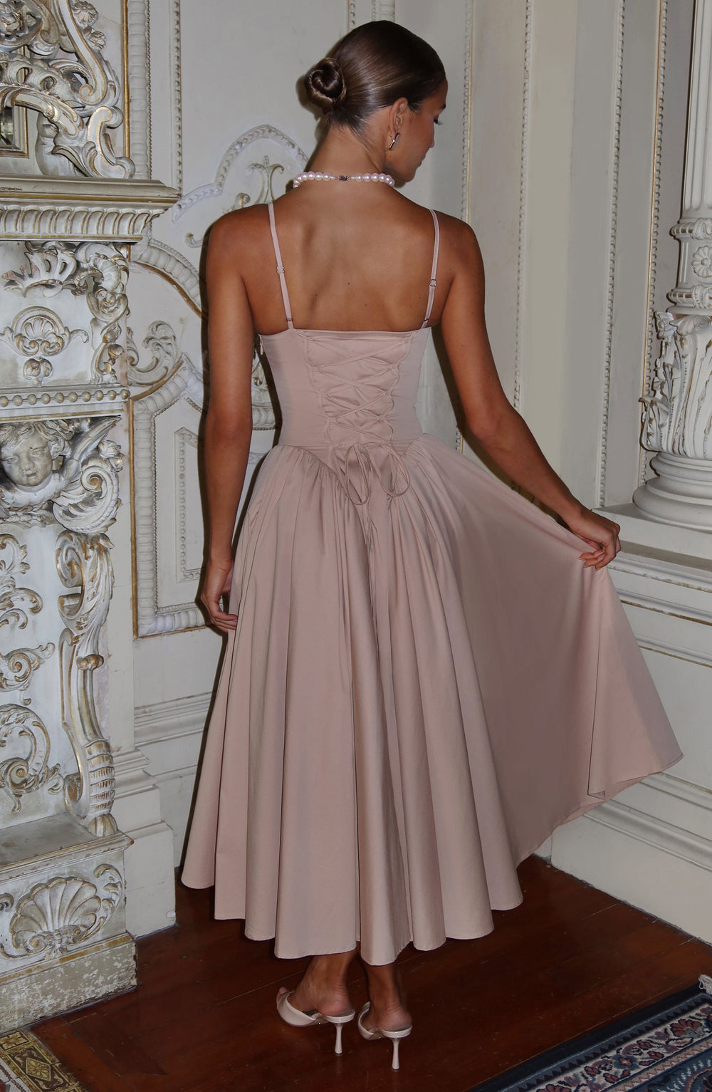 Luminara Midi Dress