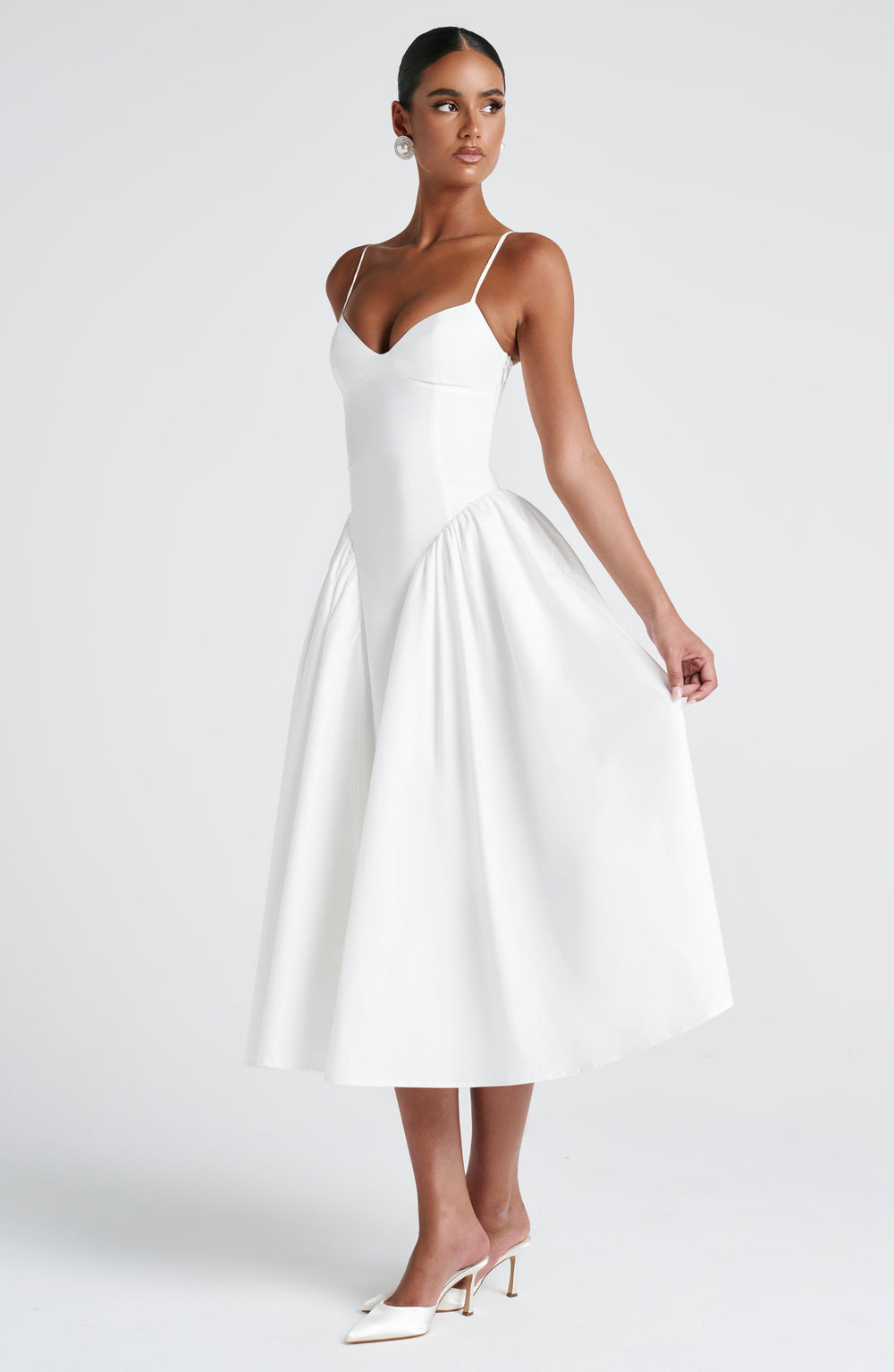 Luminara Midi Dress