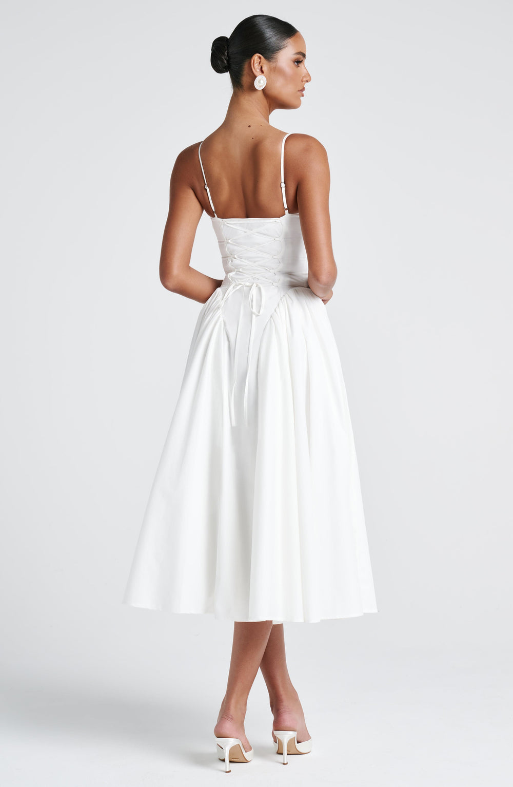 Luminara Midi Dress