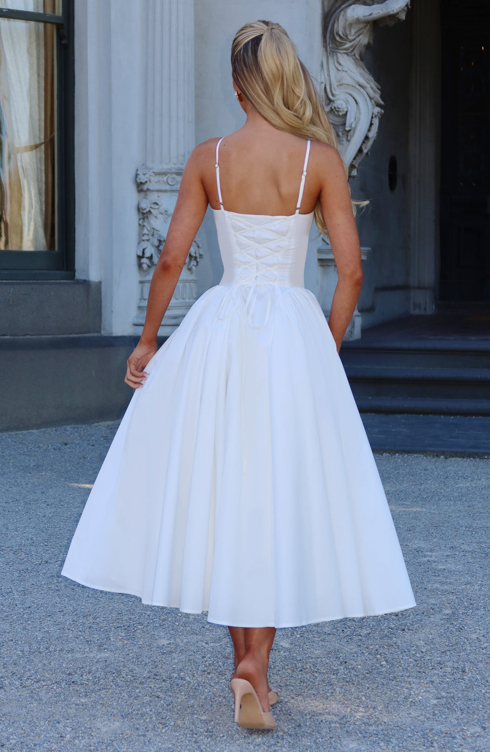 Luminara Midi Dress
