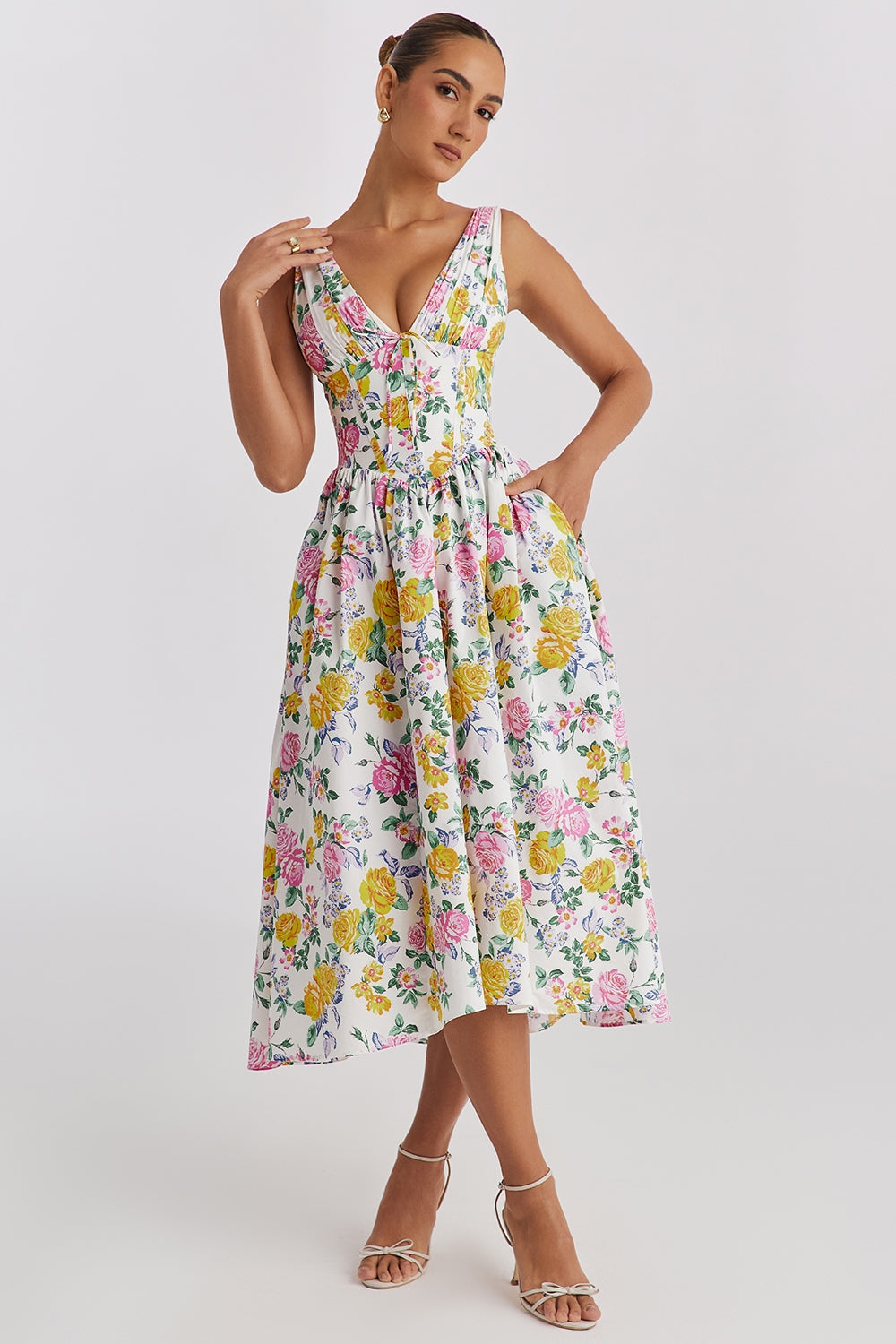 Angelica Summer Dress