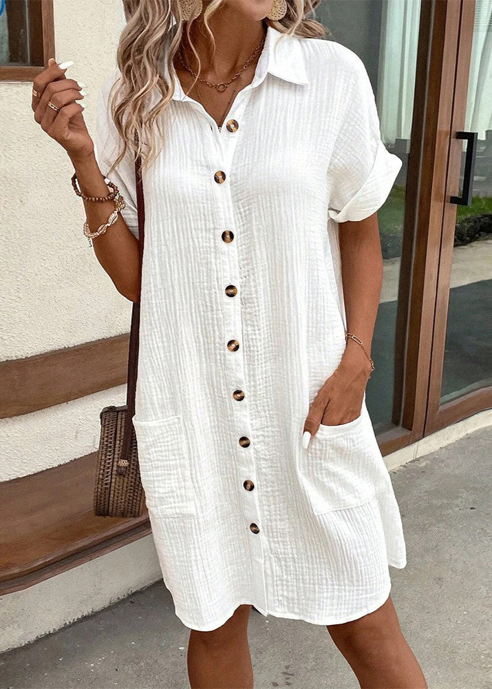 Myrthe Summer Shift Dress