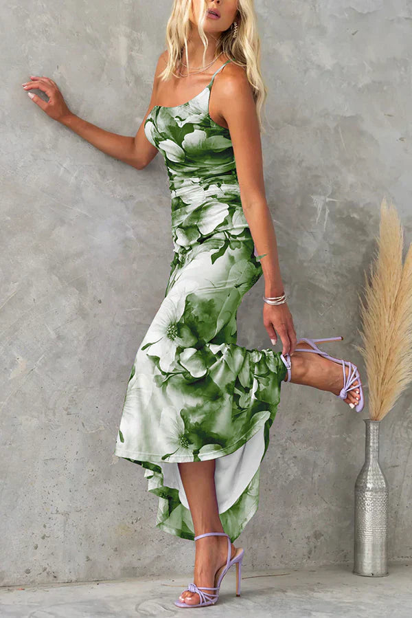 Lotte Floral Dress