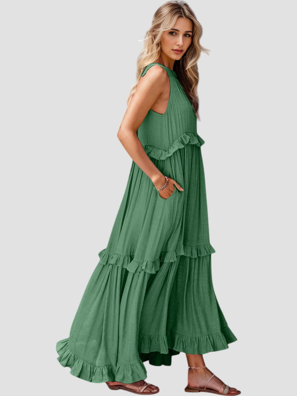 Annalisa Midi Dress