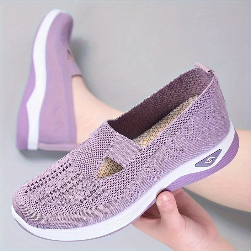Liana | Comfortable Comfort Breathable Slip-On Shoes