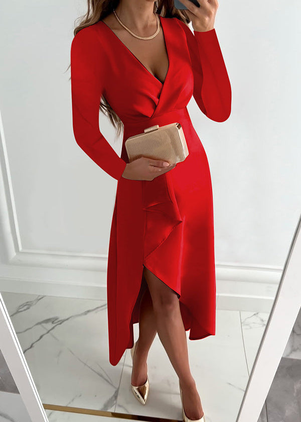 Grace Elegant Evening Dress