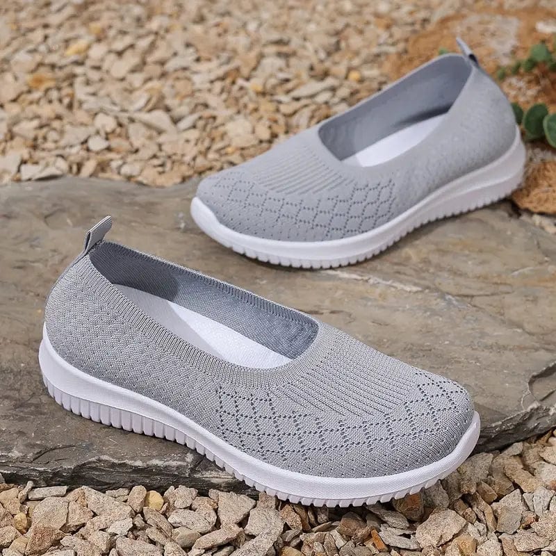 Clare Breathable Orthopedic Slip-Ons