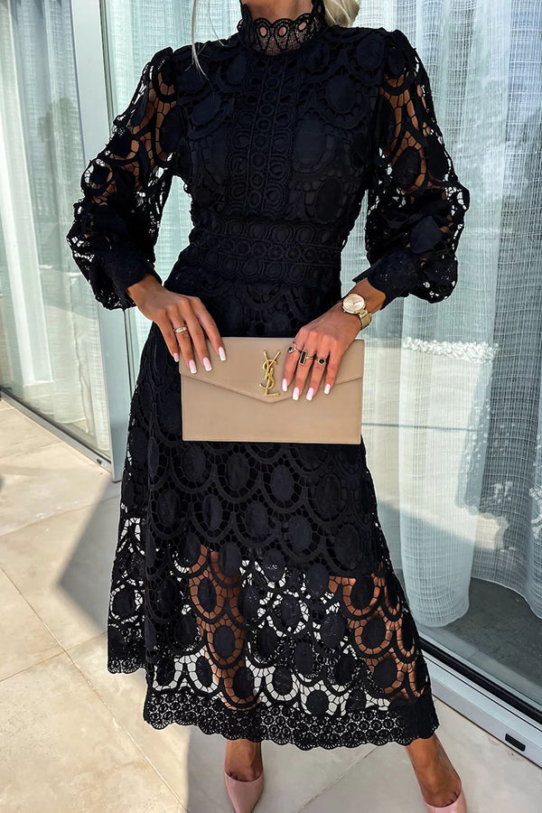Ariana Lace Dress