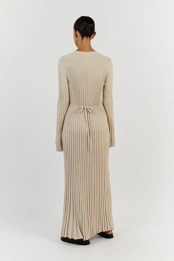 Elodie Knit-mididress Dress