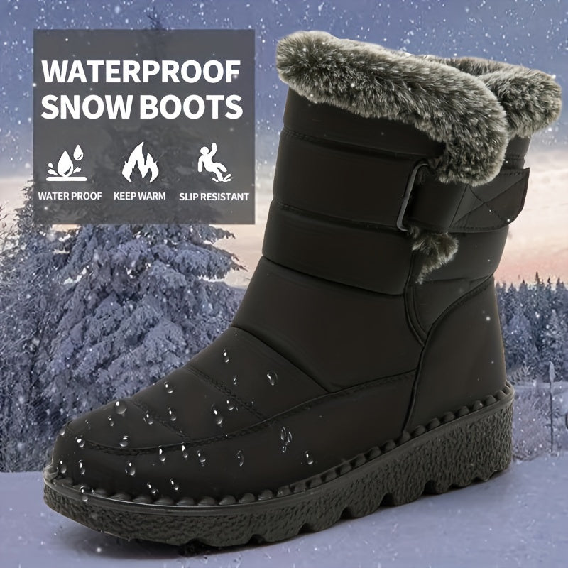Britta Waterproof Boot