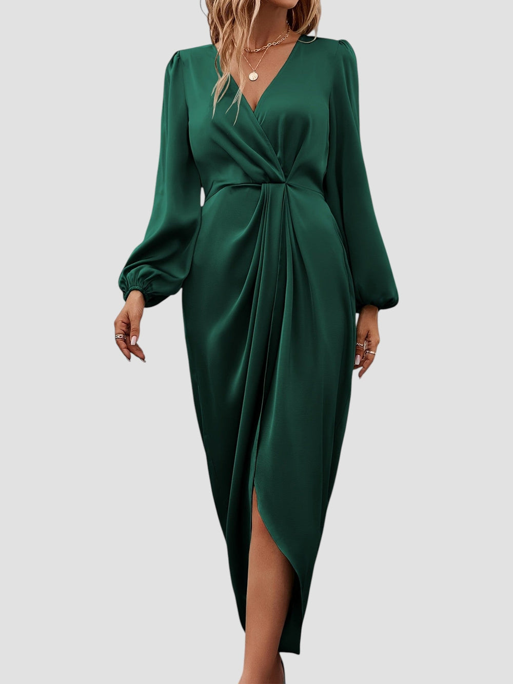 Madelina Midi Dress