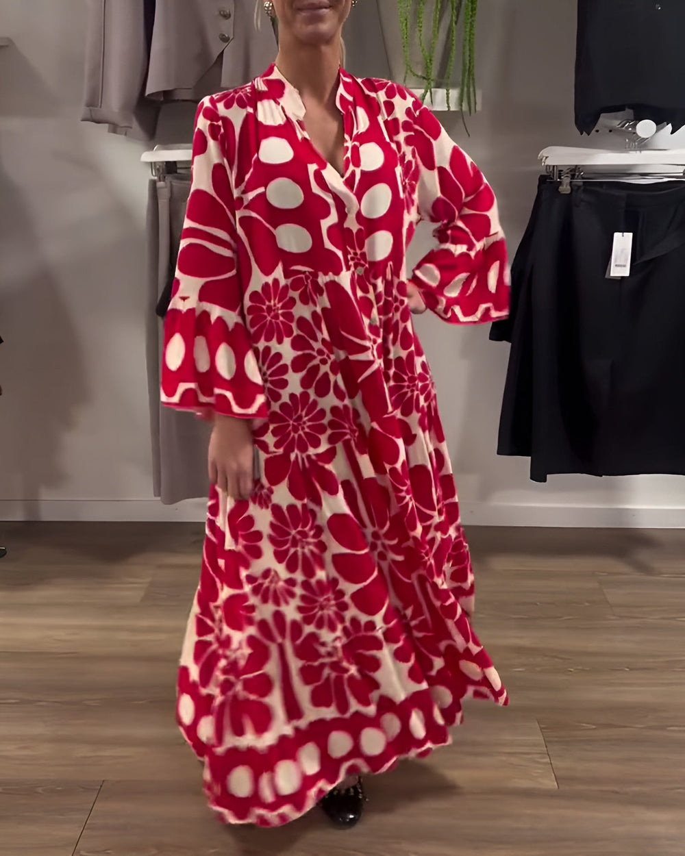 Marielle Maxi Dress