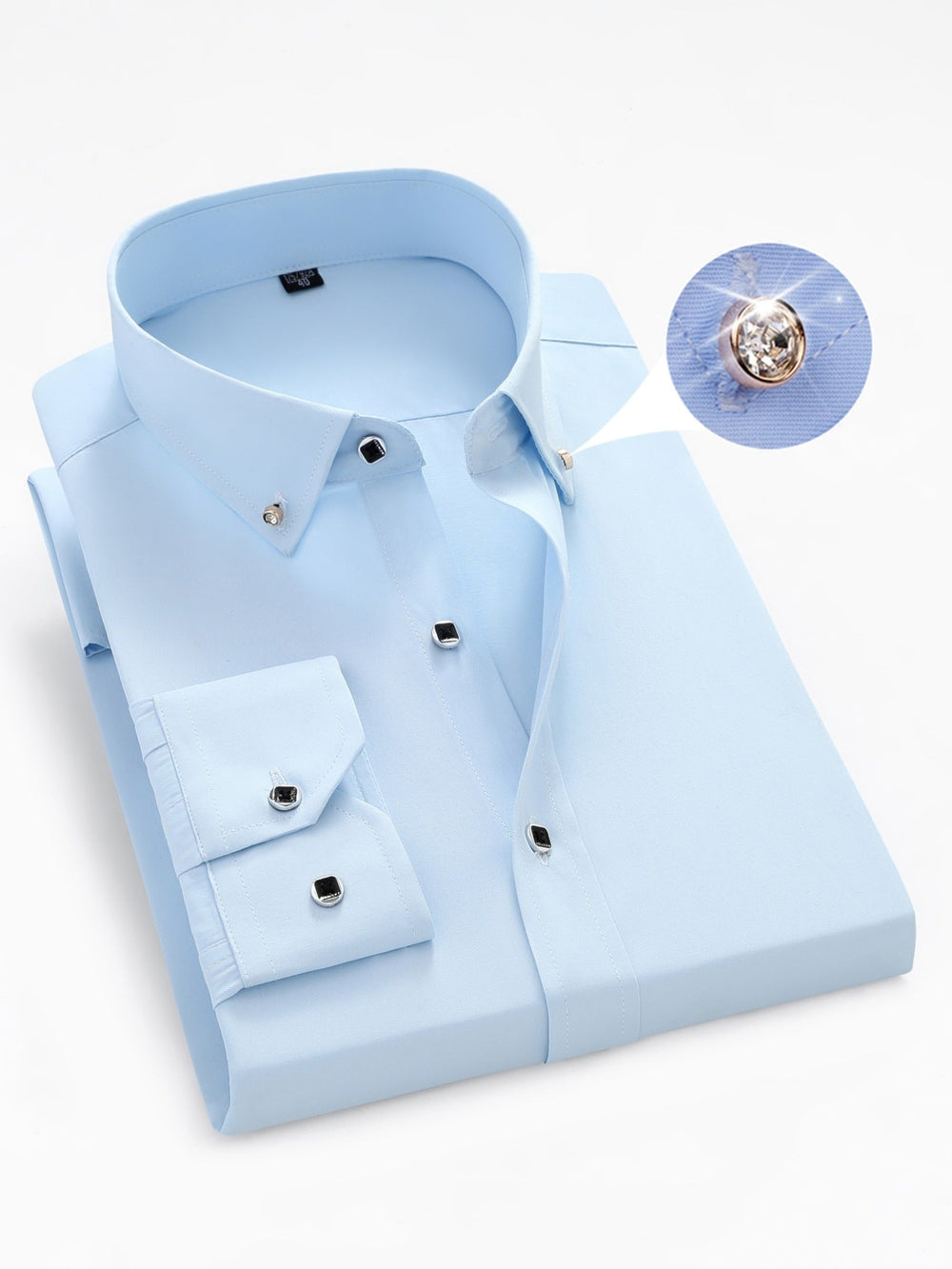 Isak Classic Men's Dress Shirt