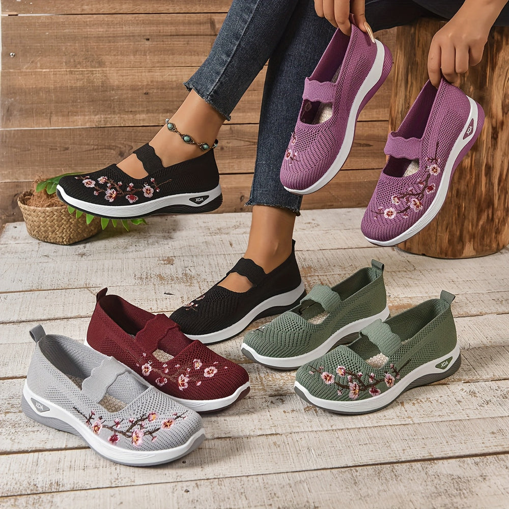 Raina Comfort Orthopedic Shoes