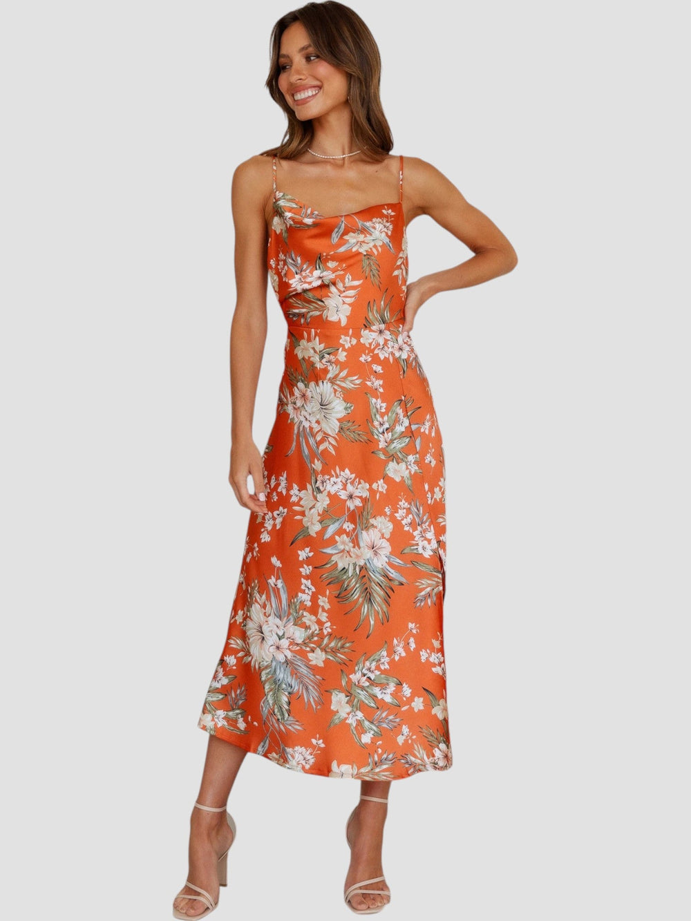 Eloisa Midi Dress