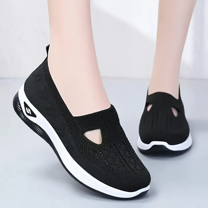 Liana | Comfortable Comfort Breathable Slip-On Shoes