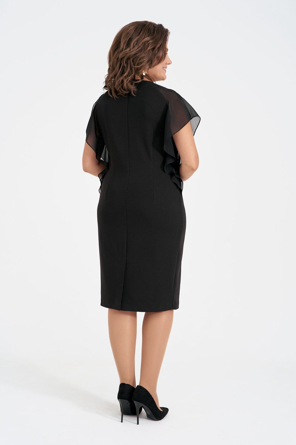 Jenny Chiffon Dress