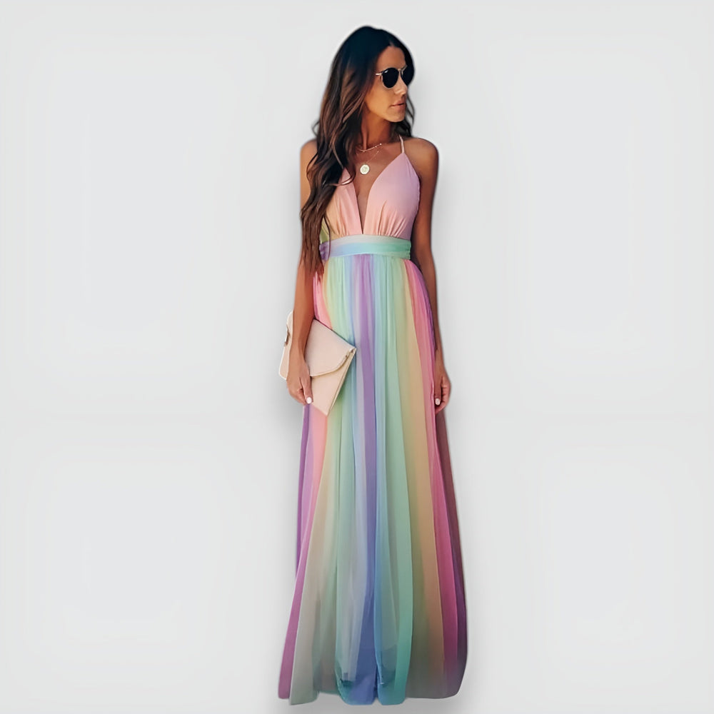Valentina Maxi Dress