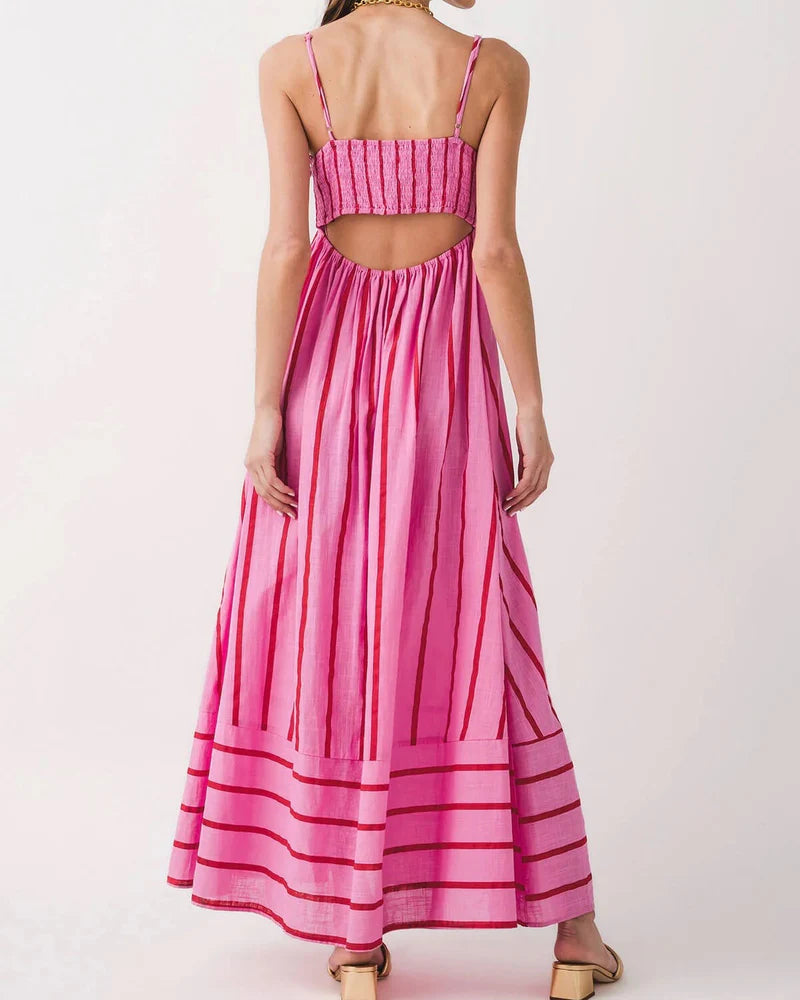 Lumi Maxi Dress