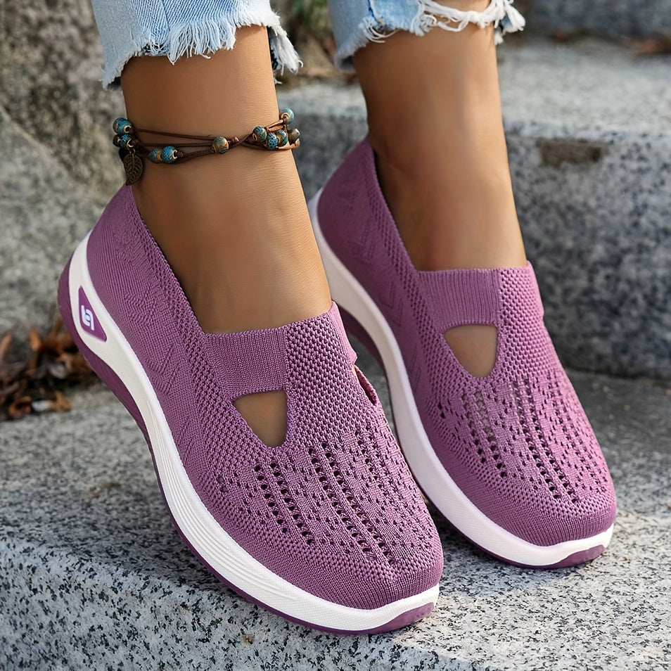 Liana | Comfortable Comfort Breathable Slip-On Shoes