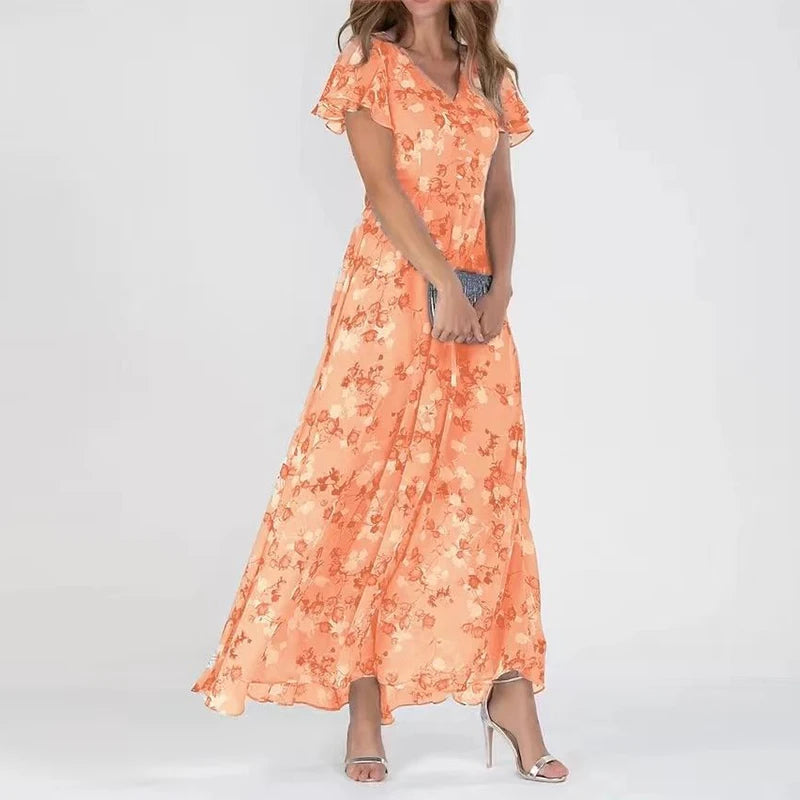 Ella Colorful Dress