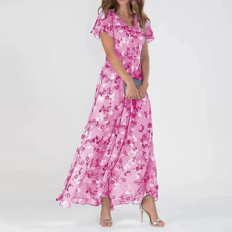 Victoria Elegant Dress
