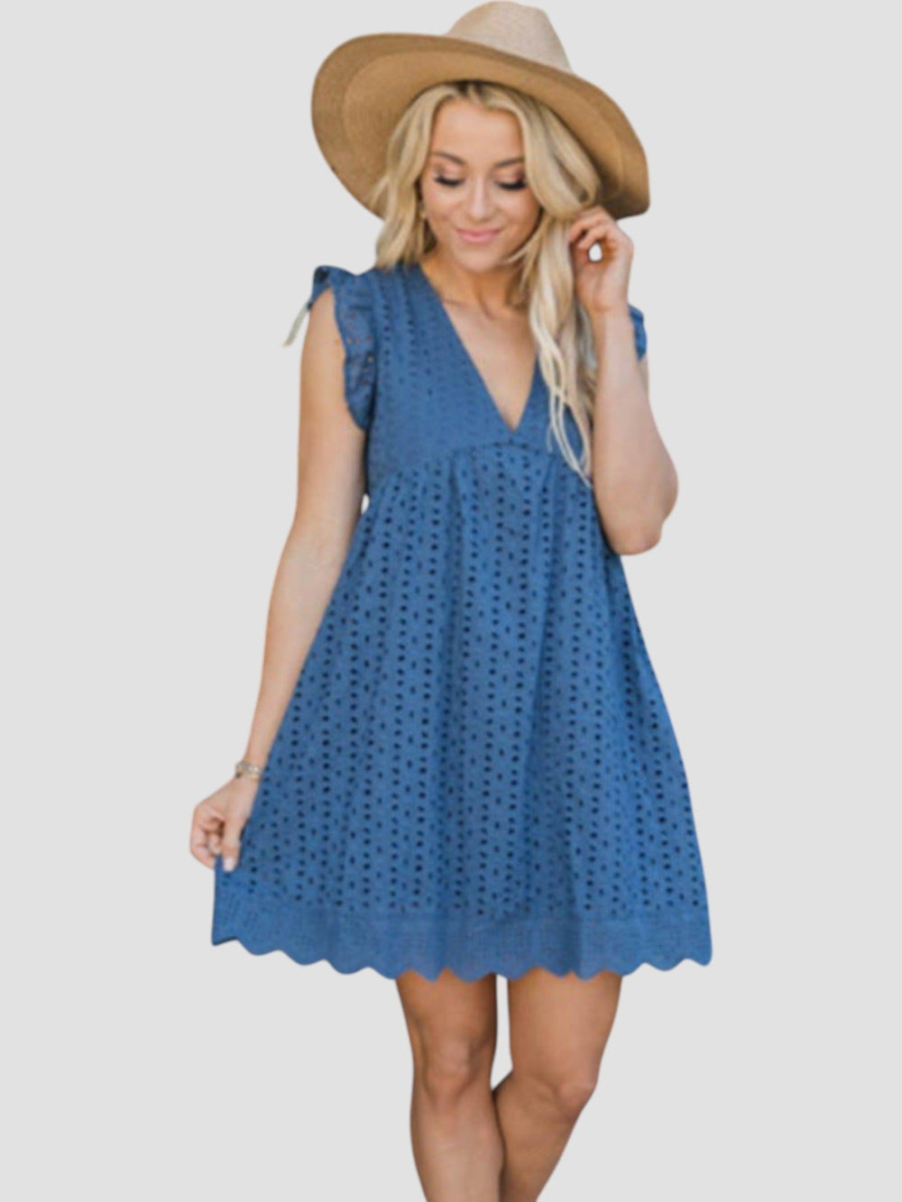 Jeannette Dress