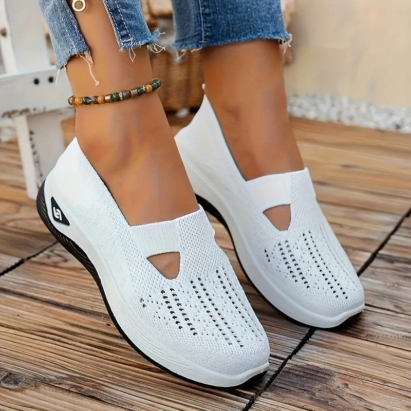 Liana | Comfortable Comfort Breathable Slip-On Shoes