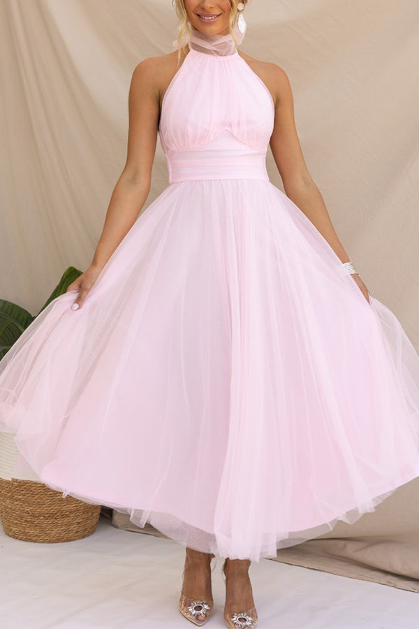Phoebe Fitted Dress