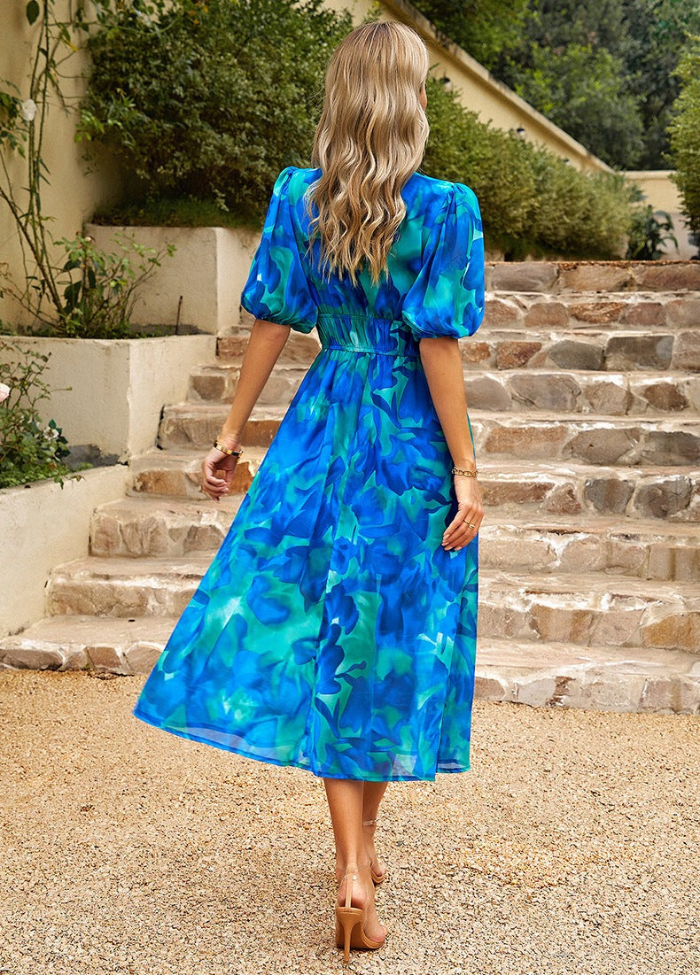 Renate Elegant Dress