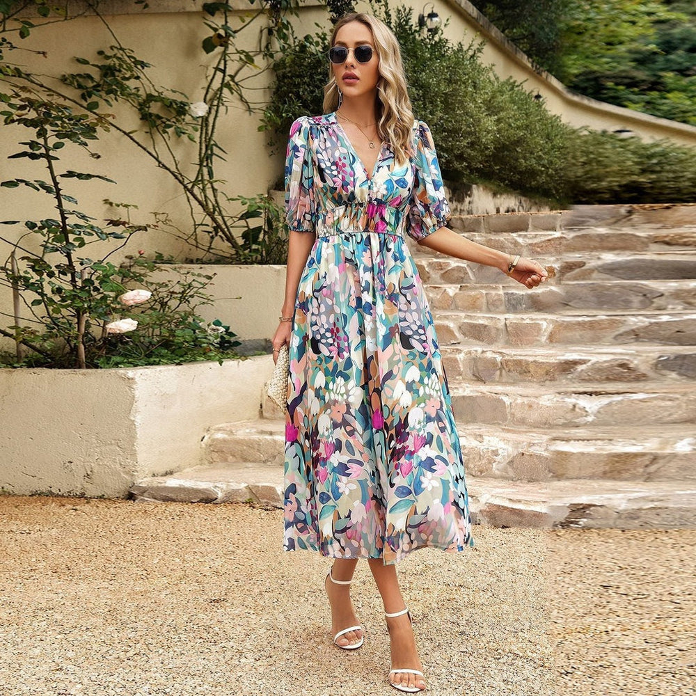 Renate Elegant Dress