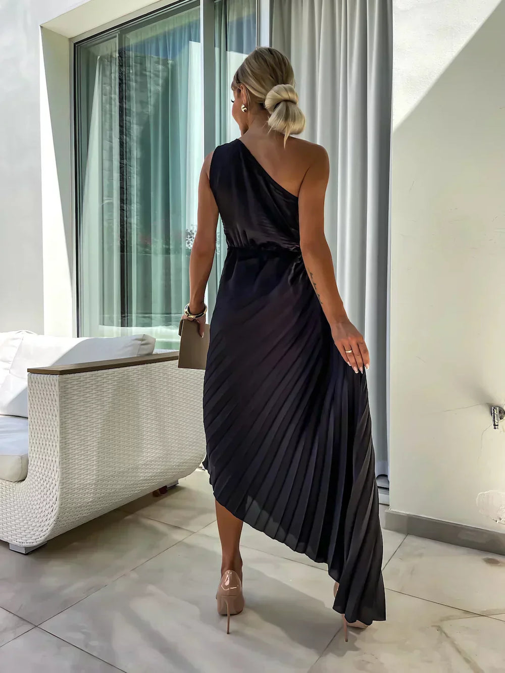 Lizbeth Floral Romantic Dress
