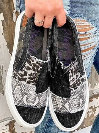 Layla Trendy Orthopedic Comfort Slip-On Shoes