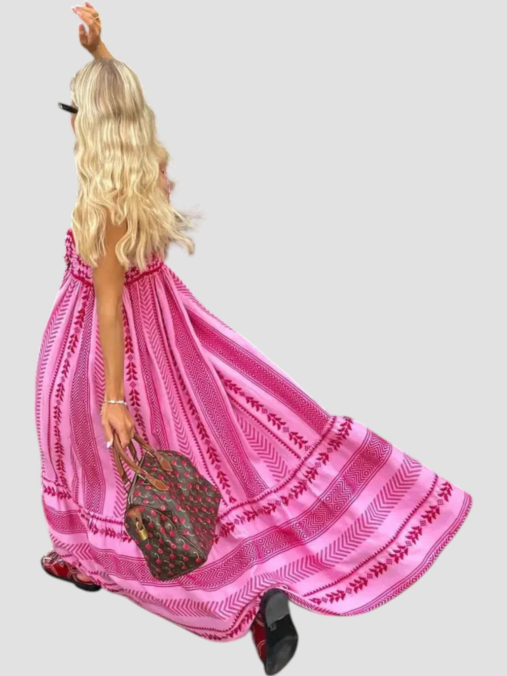 Nerina Maxi Dress