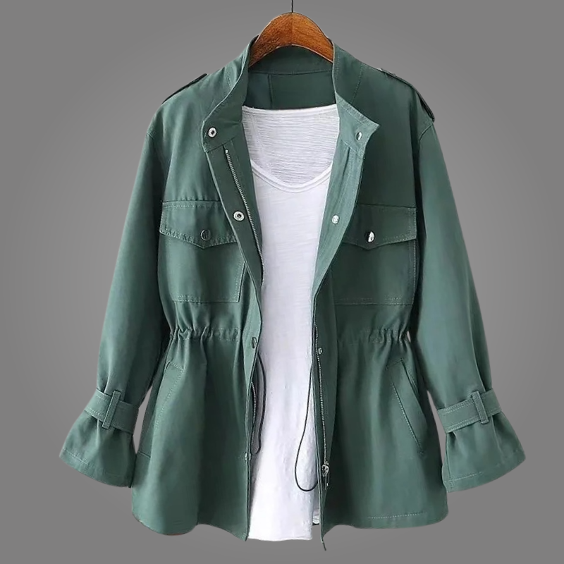 Hannah Wool Coat