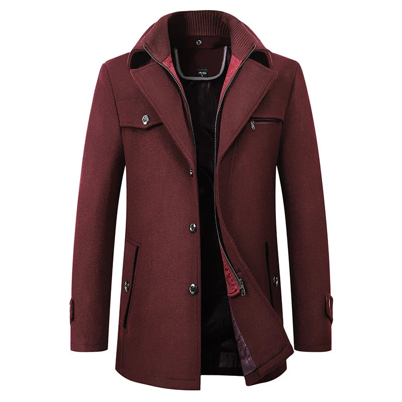 Barrett Waterproof Business Winter Jacket