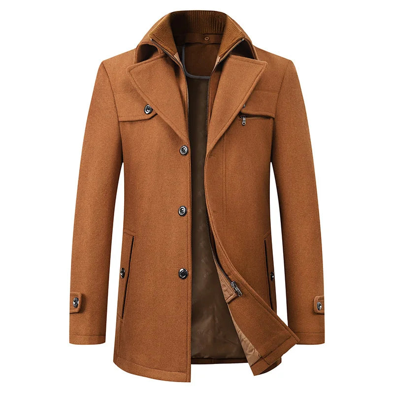 Barrett Waterproof Business Winter Jacket