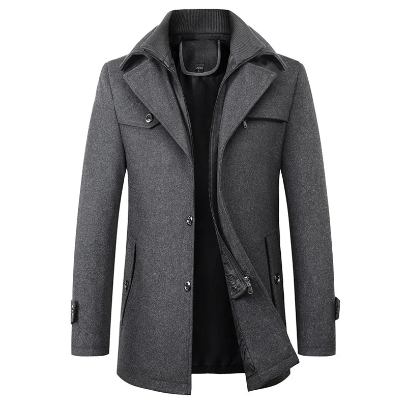 Barrett Waterproof Business Winter Jacket