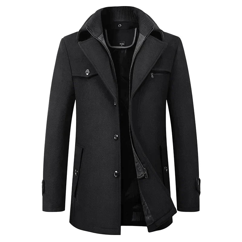 Barrett Waterproof Business Winter Jacket