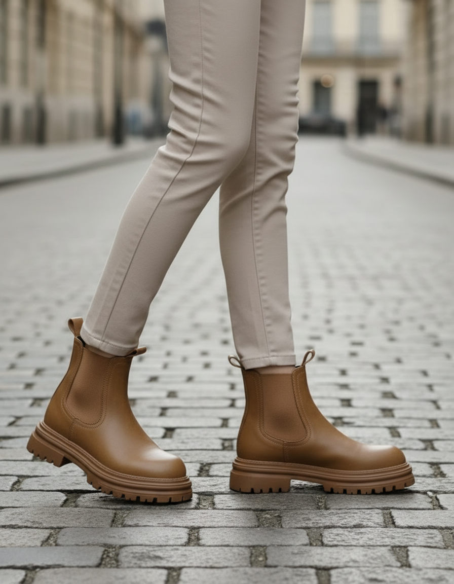 Nelly Ankle Boot