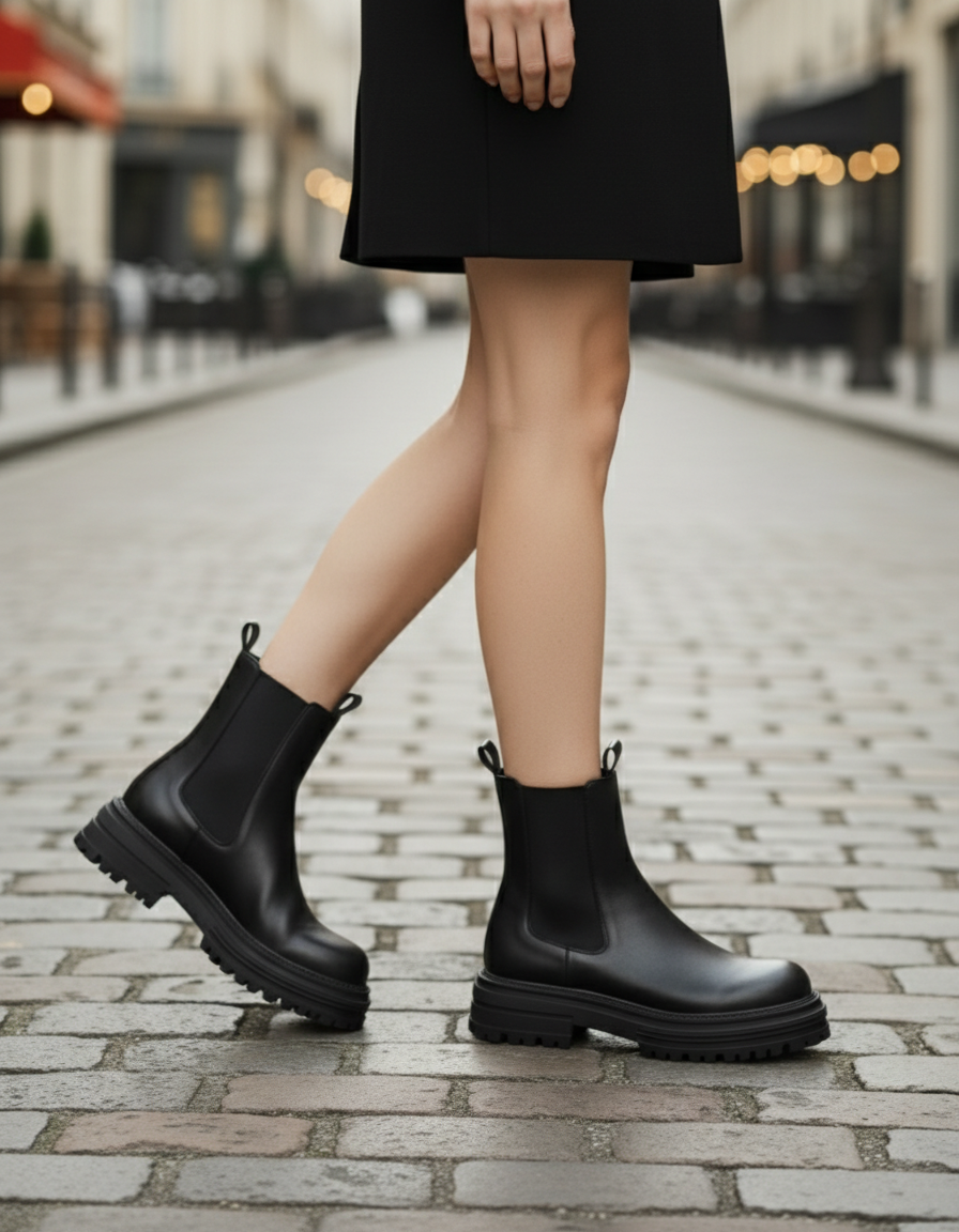Nelly Ankle Boot