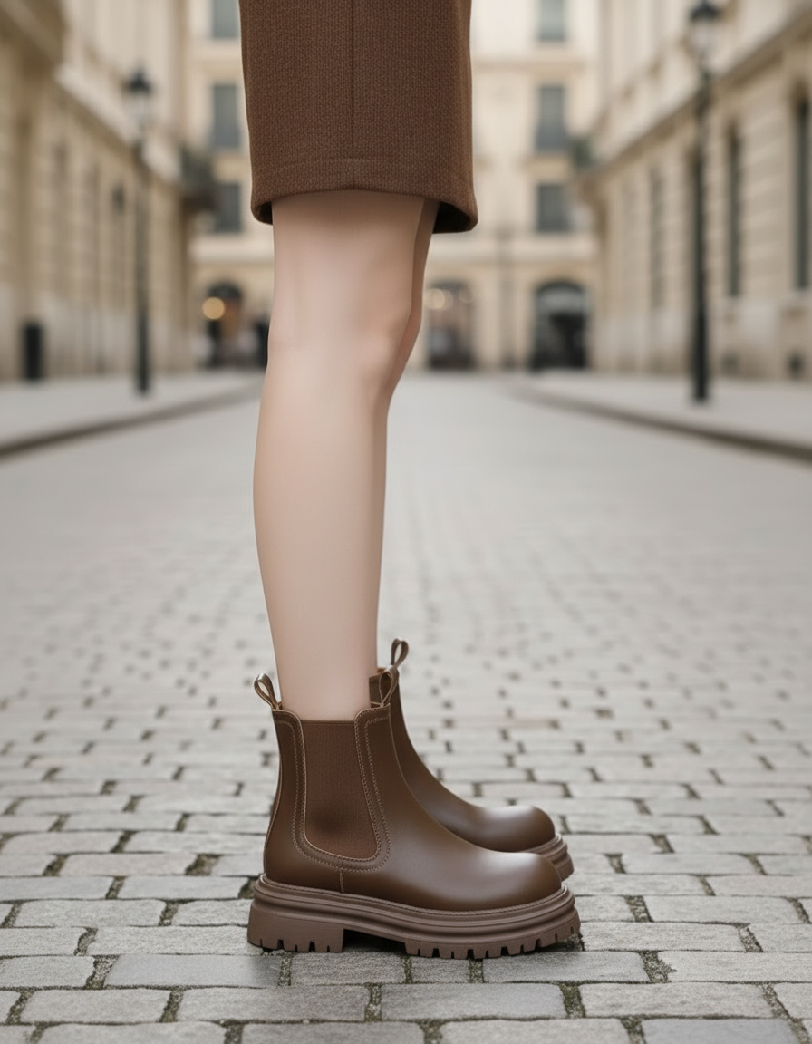 Nelly Ankle Boot