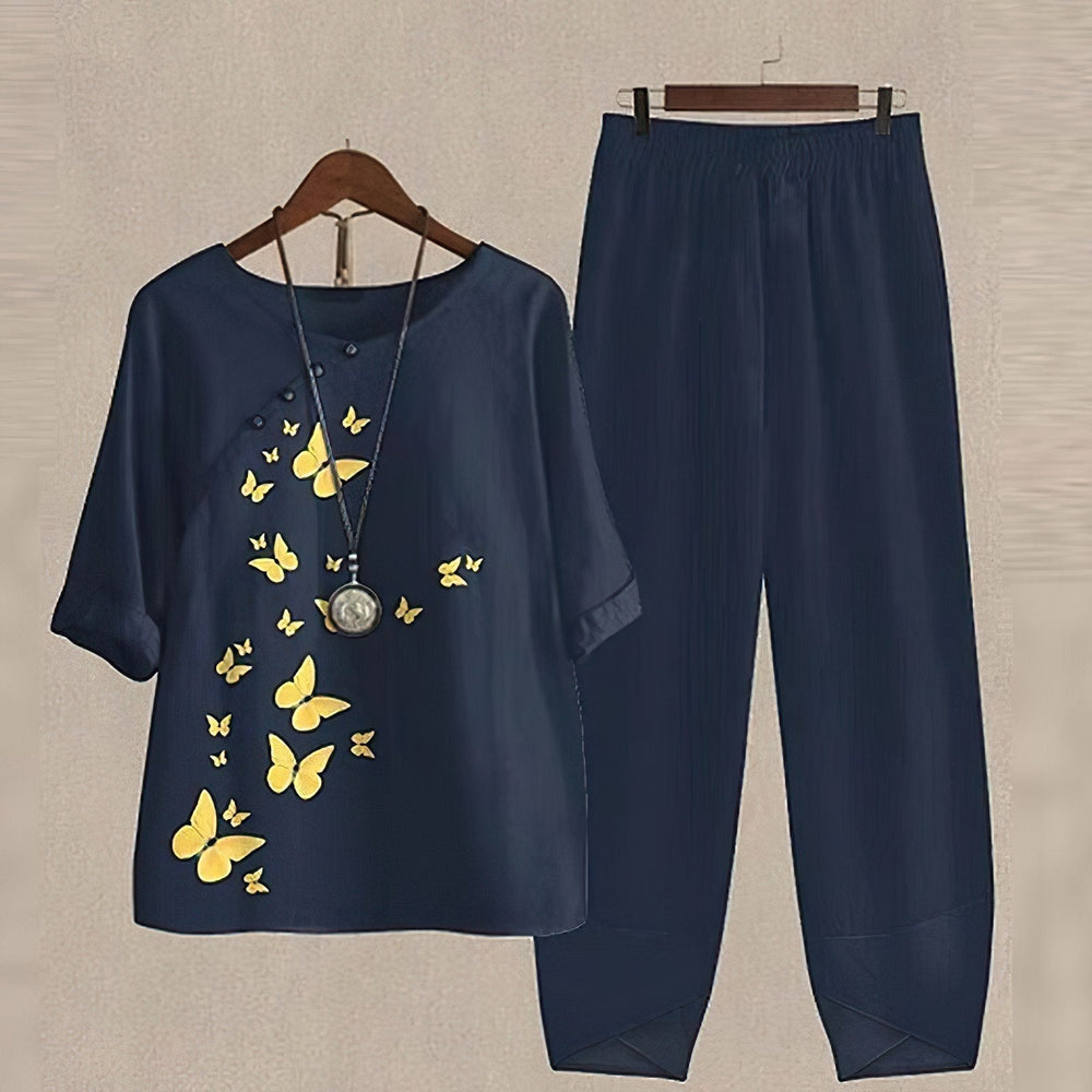 Zaina Comfy Duo Set