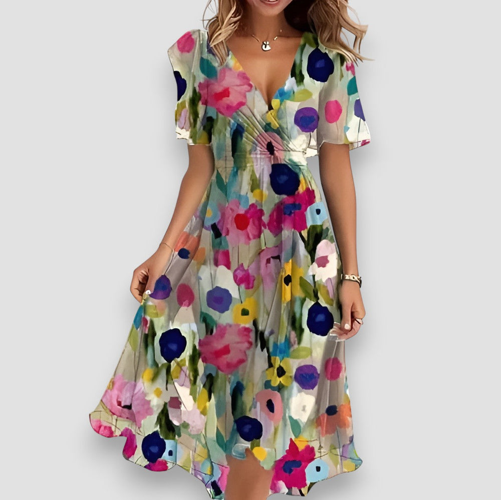 Cristiana Elegant Dress