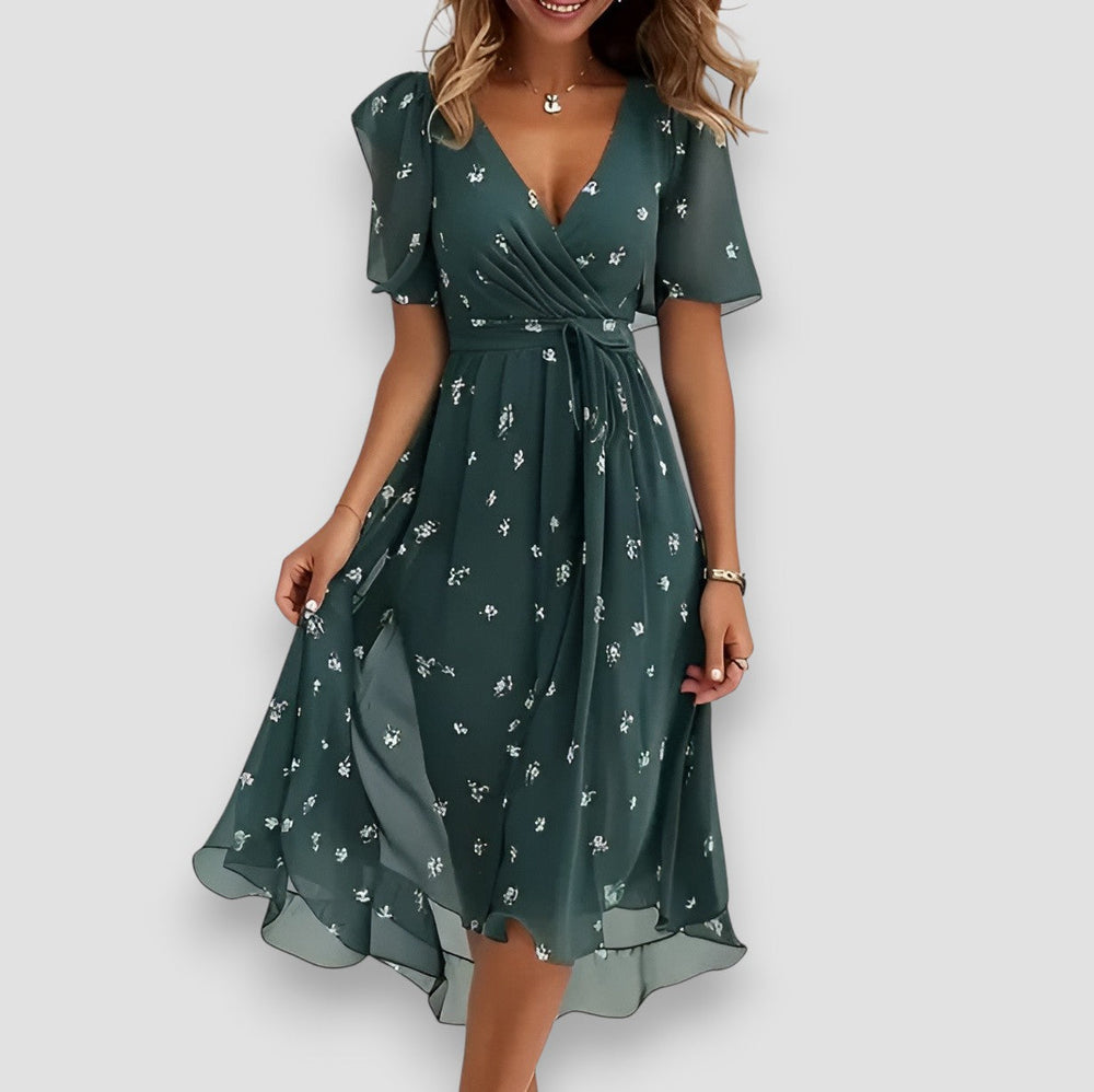 Cristiana Elegant Dress