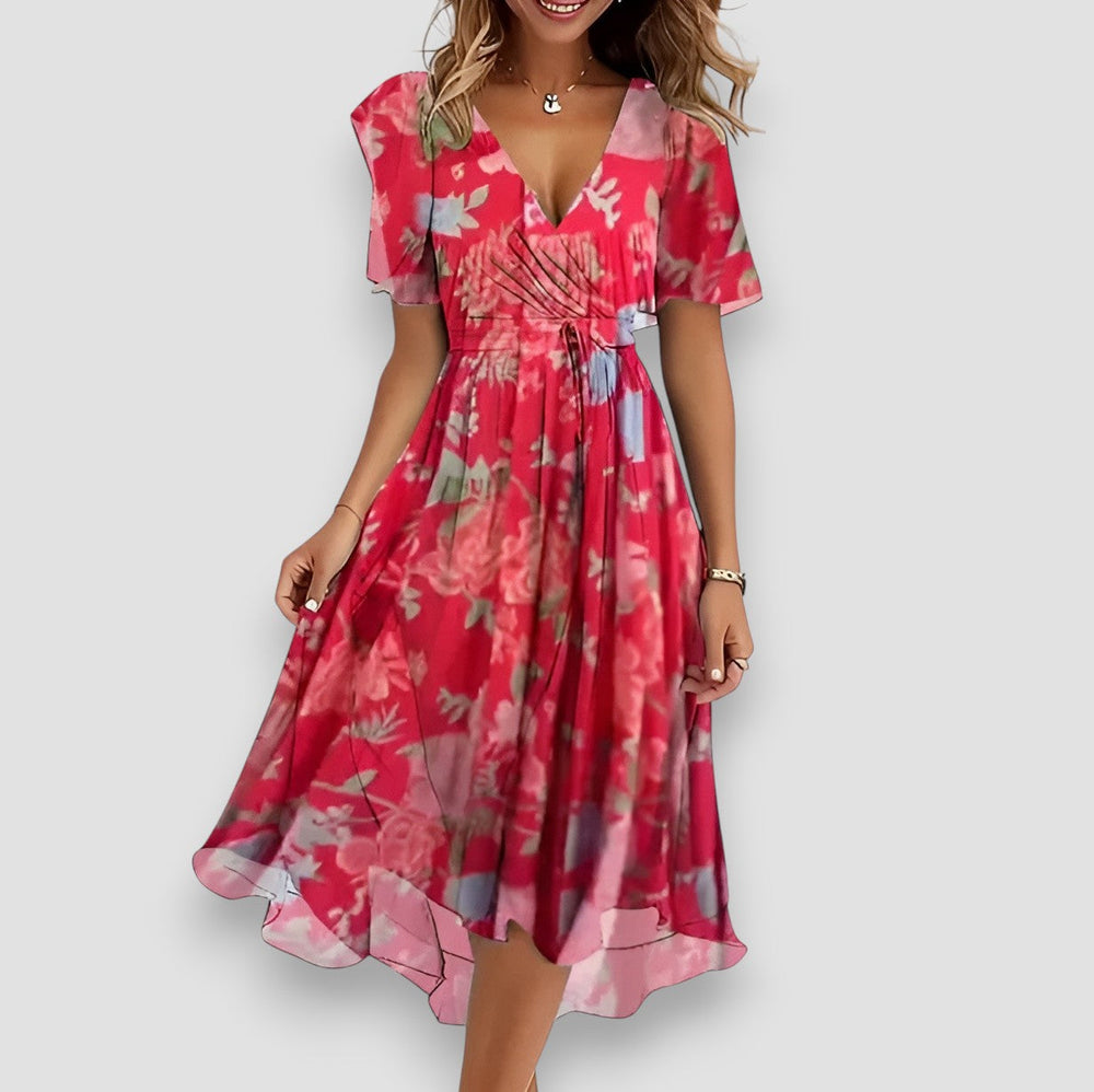 Cristiana Elegant Dress