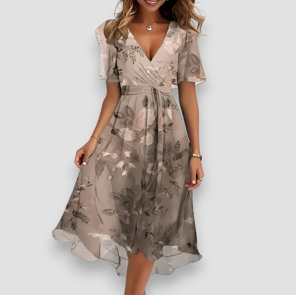 Cristiana Elegant Dress