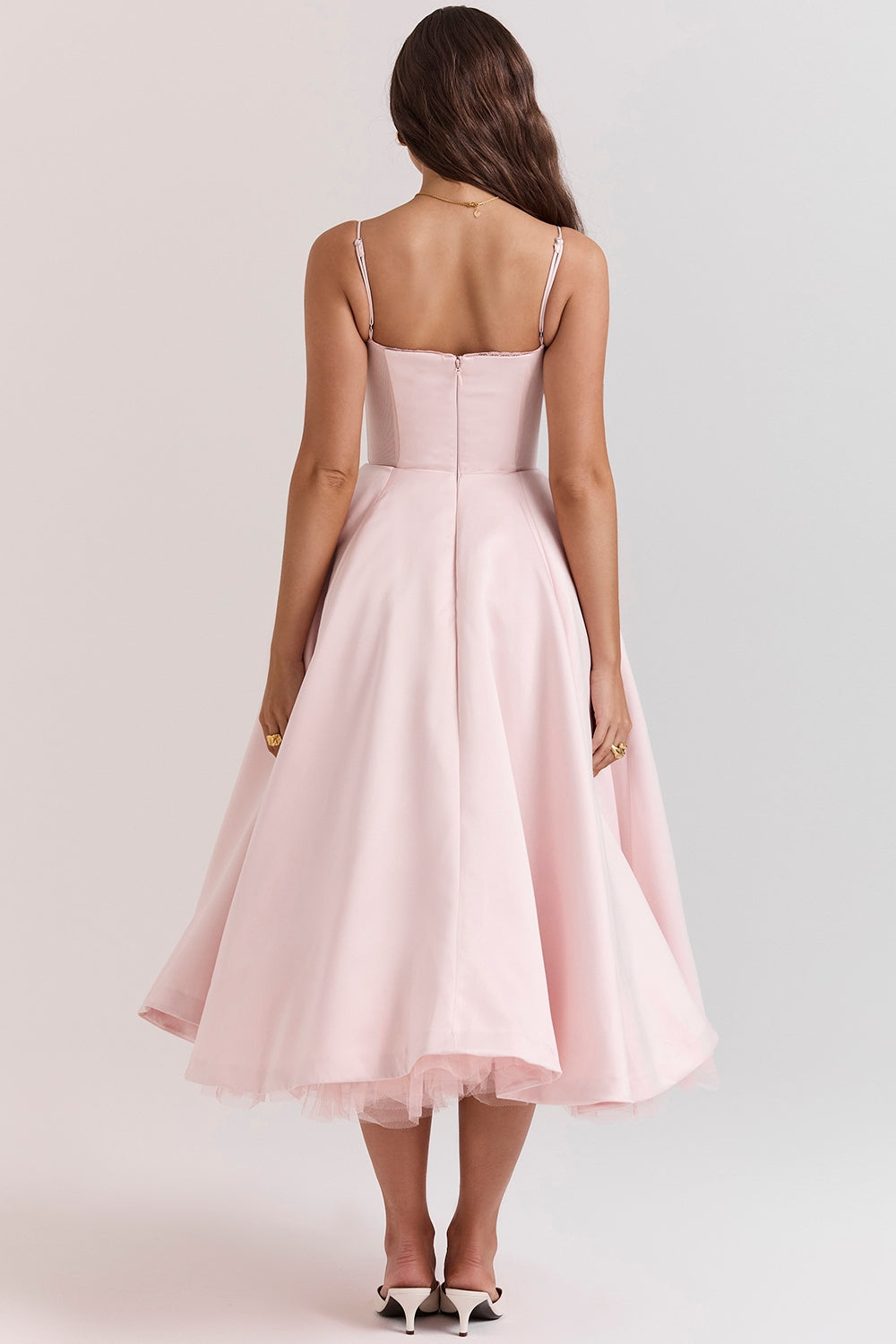 Zendaya Timeless Midi Dress